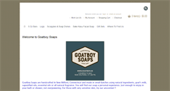 Desktop Screenshot of goatboy.us